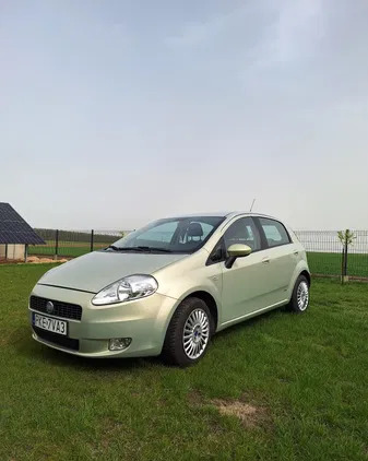 fiat punto wielkopolskie Fiat Punto cena 5900 przebieg: 484000, rok produkcji 2006 z Brwinów